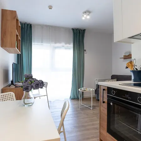 Apartament Jaworska 4a - Properunit Διαμέρισμα *
