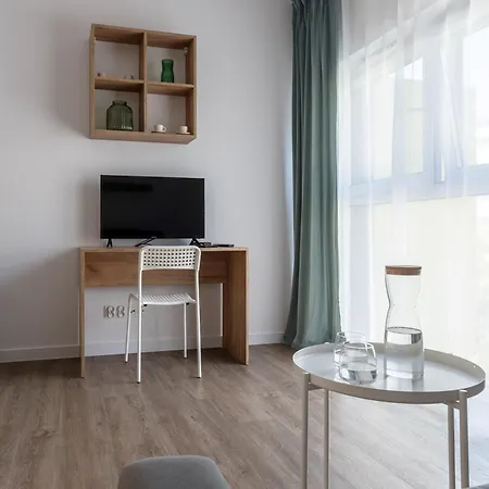 Διαμέρισμα Apartament Jaworska 4a - Properunit *
